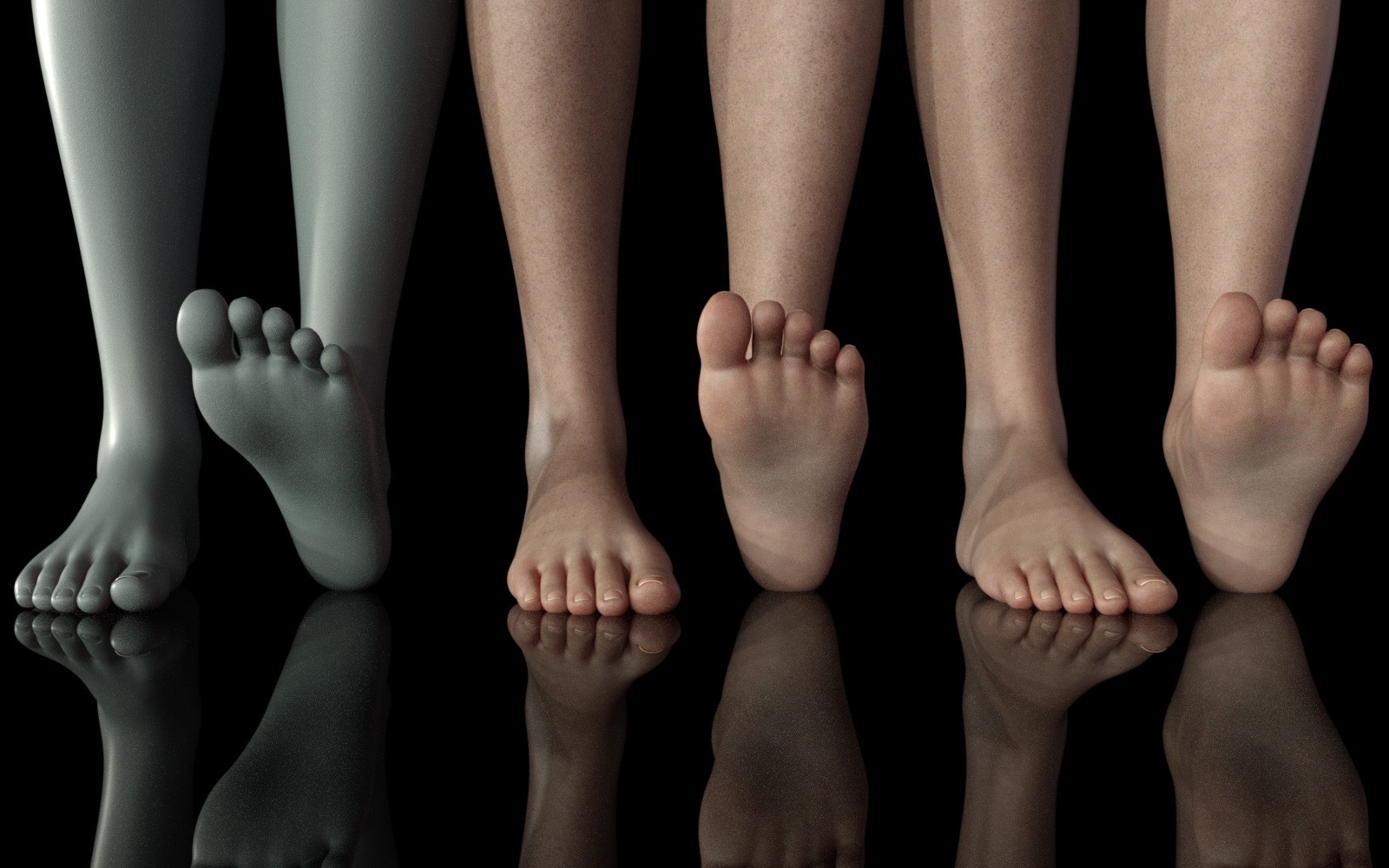 3DL Fallon For Genesis 8 Females by N/A