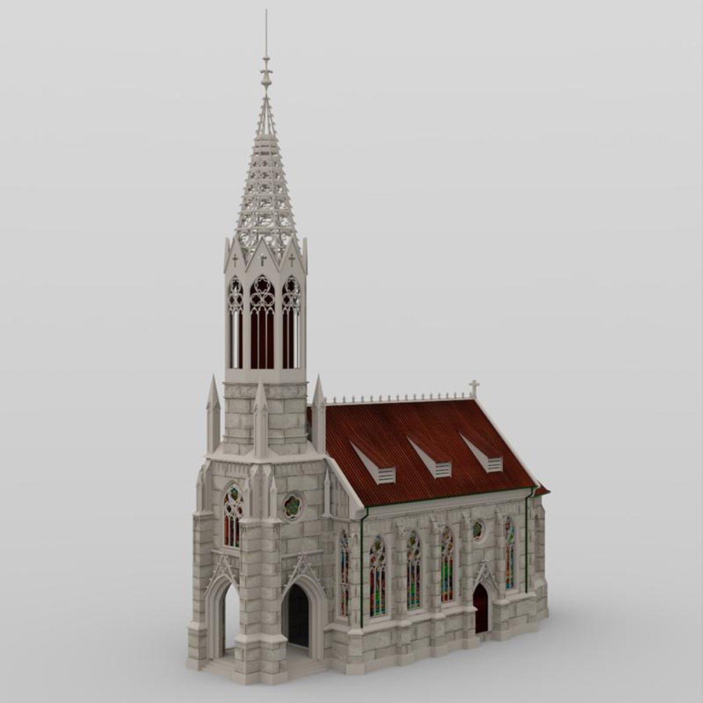 Stuttgar Berg for DAZ Studio by N/A