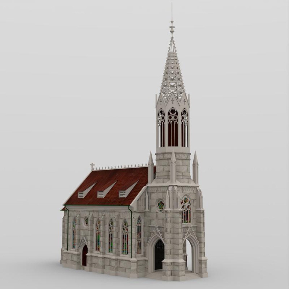 Stuttgar Berg for DAZ Studio by N/A