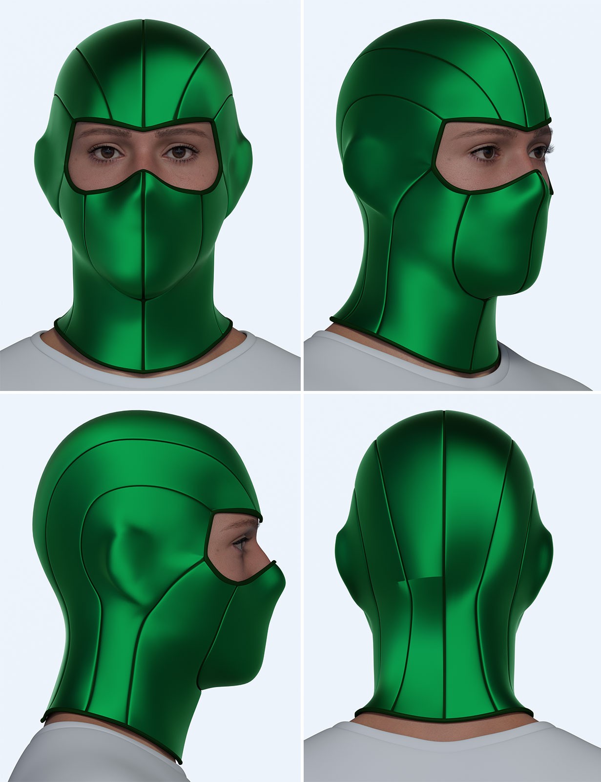 Mask 021 MMKBG9 by N/A