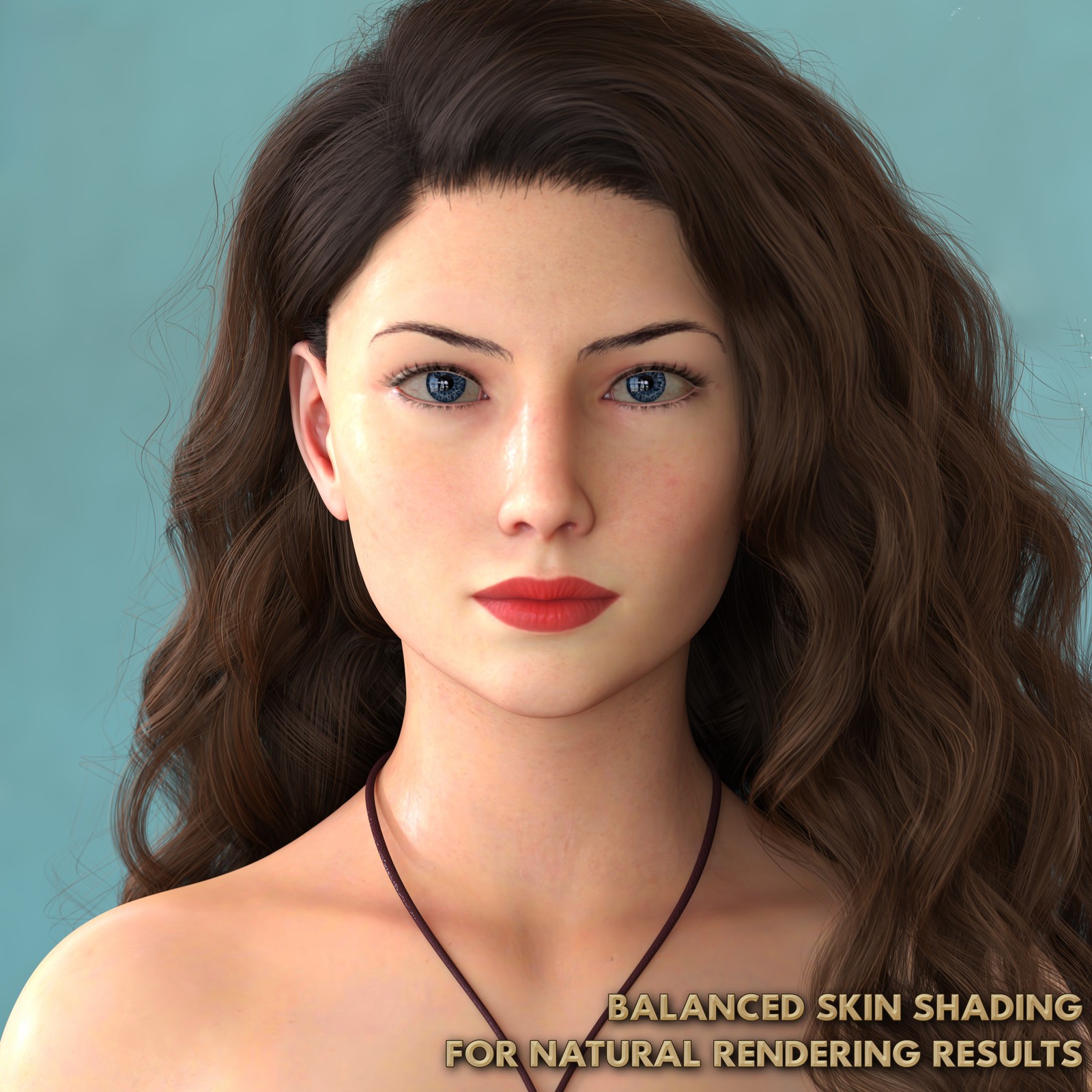 DD Nyla HR for Genesis 8 and Genesis 8.1 Female by N/A