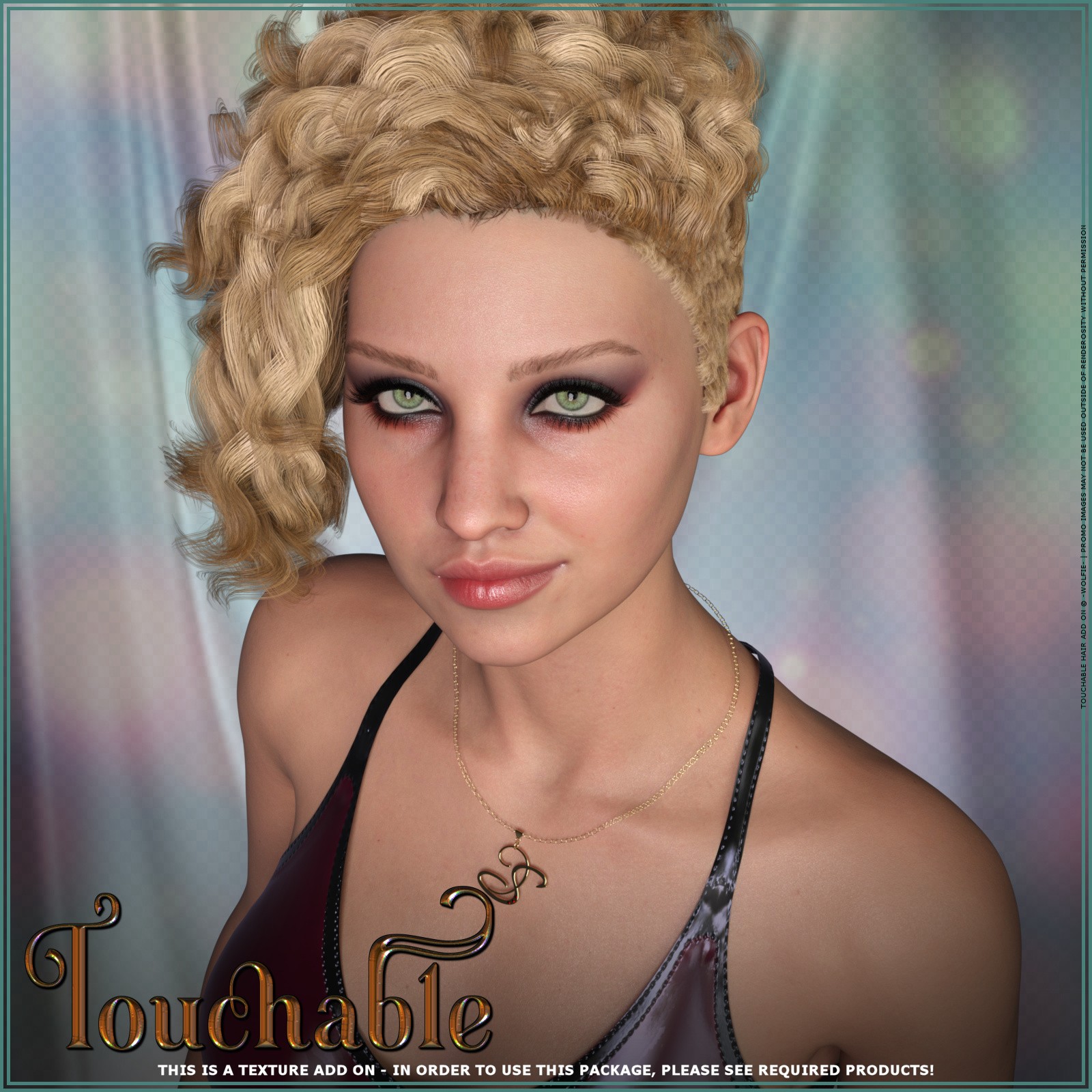 Touchable Sidra by N/A