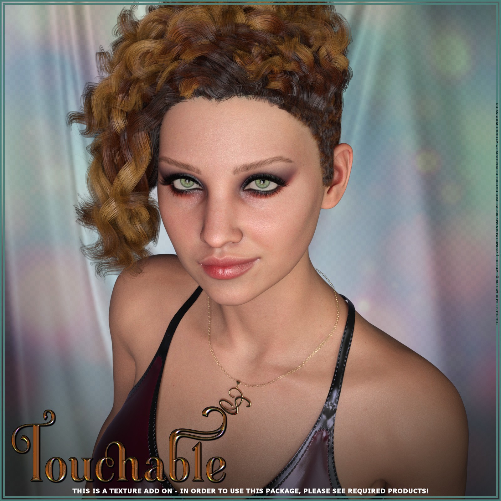 Touchable Sidra by N/A