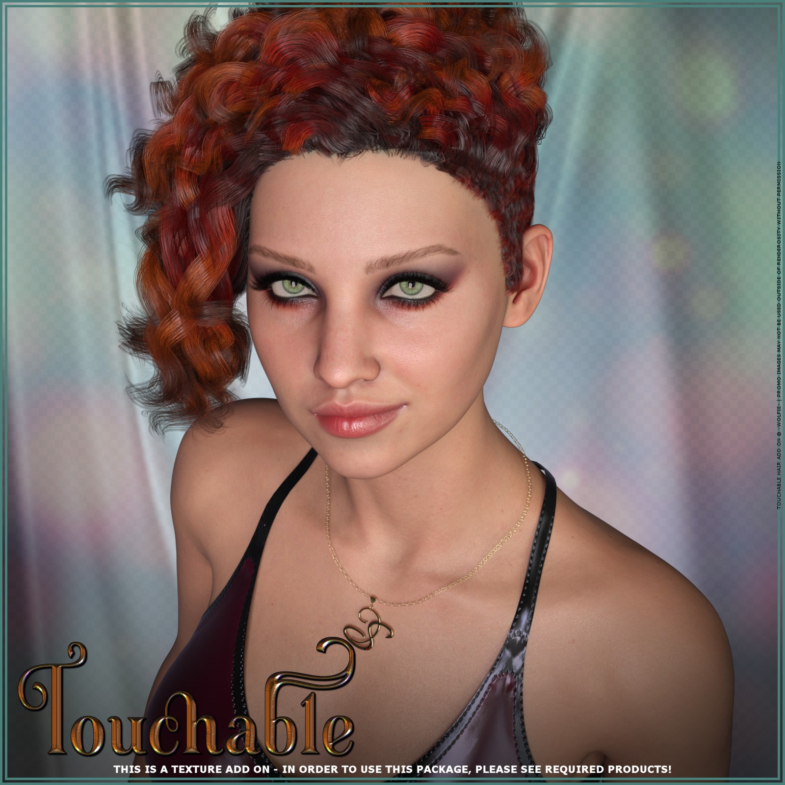 Touchable Sidra by N/A