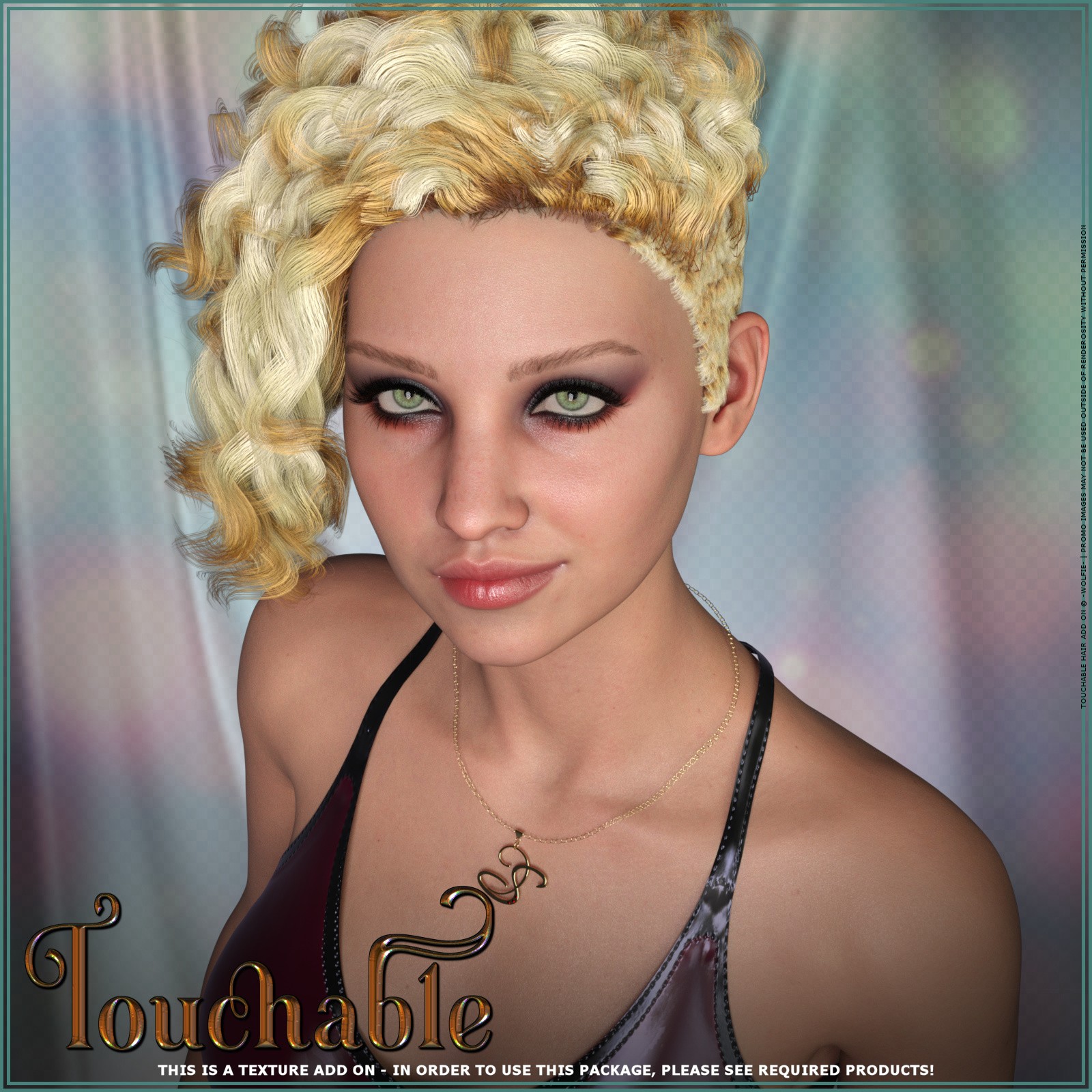 Touchable Sidra by N/A