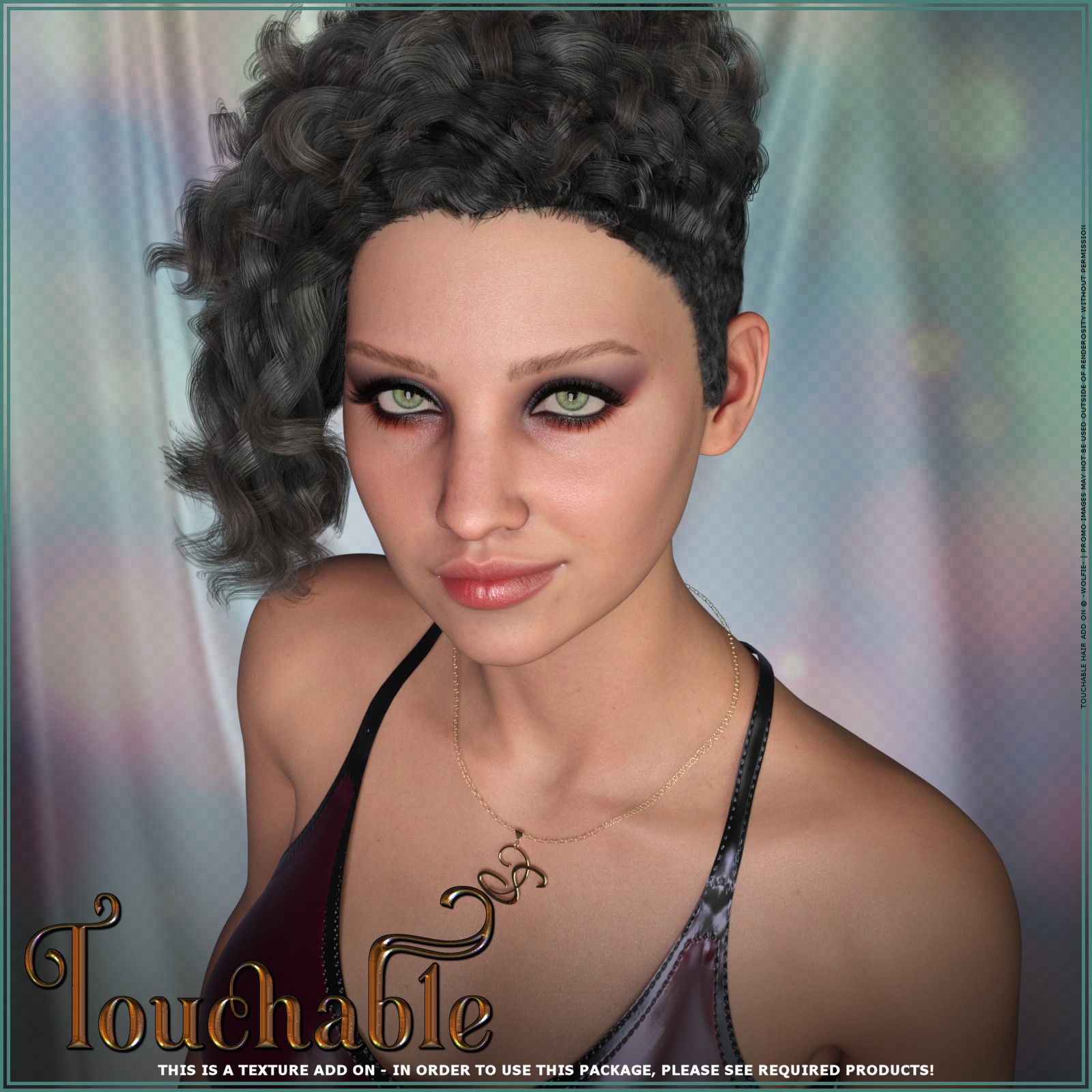 Touchable Sidra by N/A