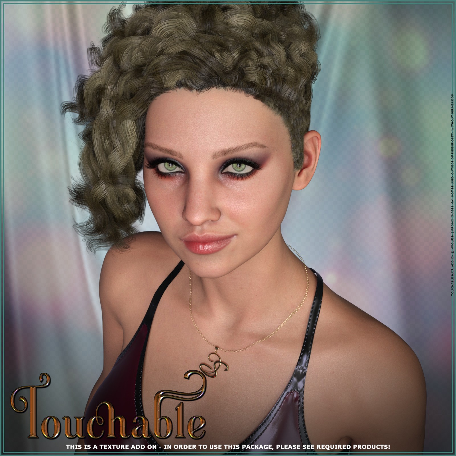 Touchable Sidra by N/A