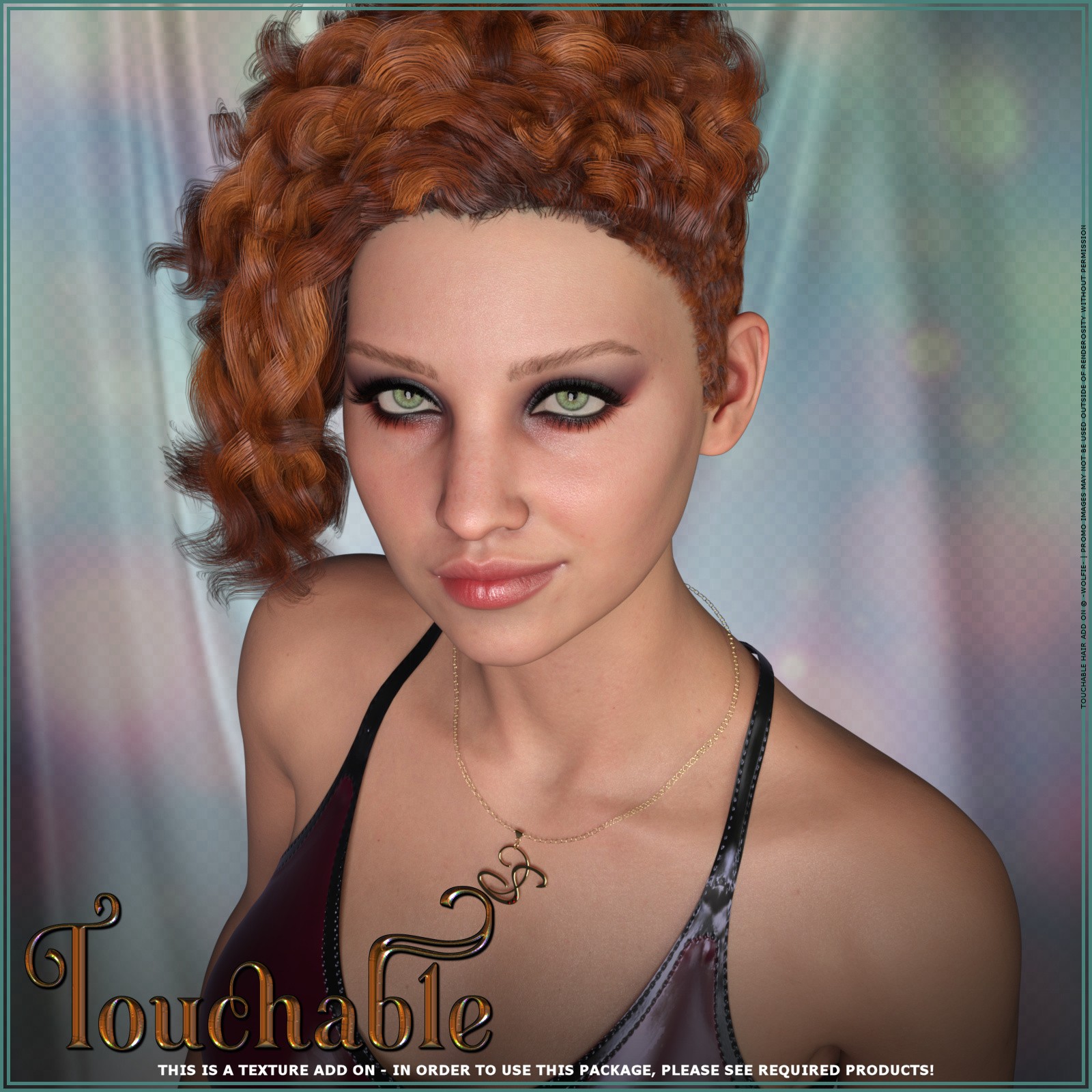Touchable Sidra by N/A
