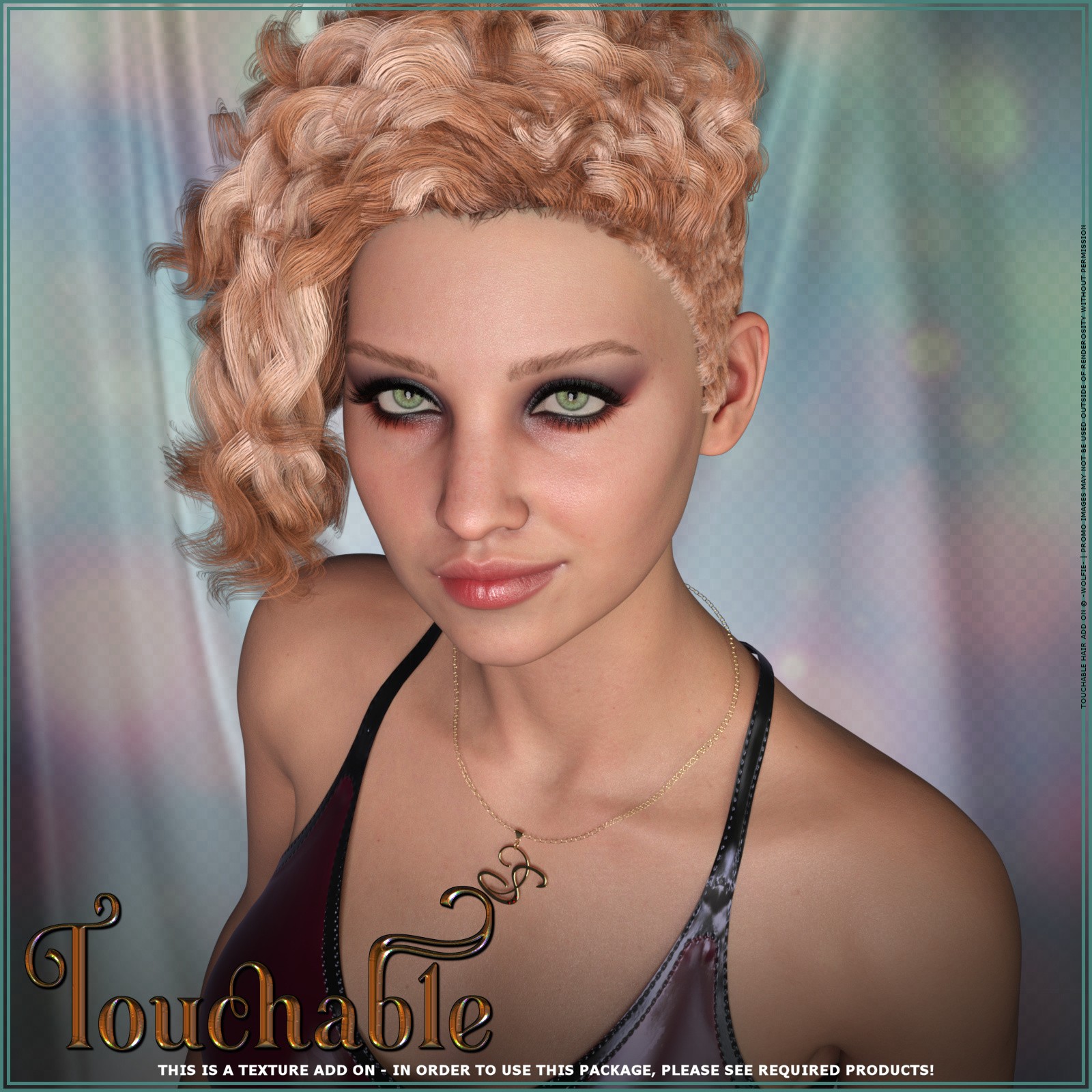 Touchable Sidra by N/A