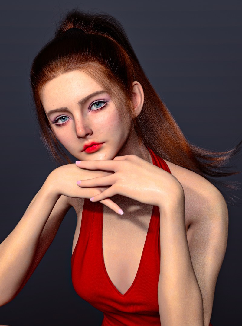 Kalicia for Genesis 9 by N/A