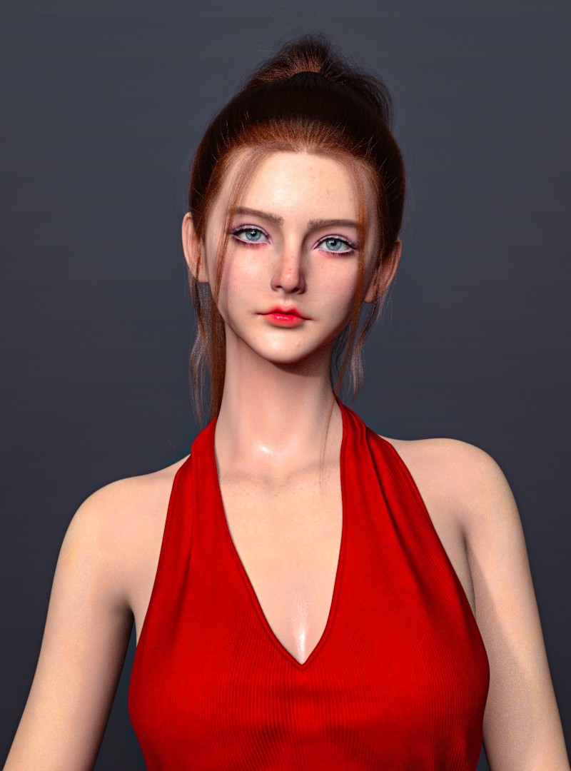 Kalicia for Genesis 9 by N/A