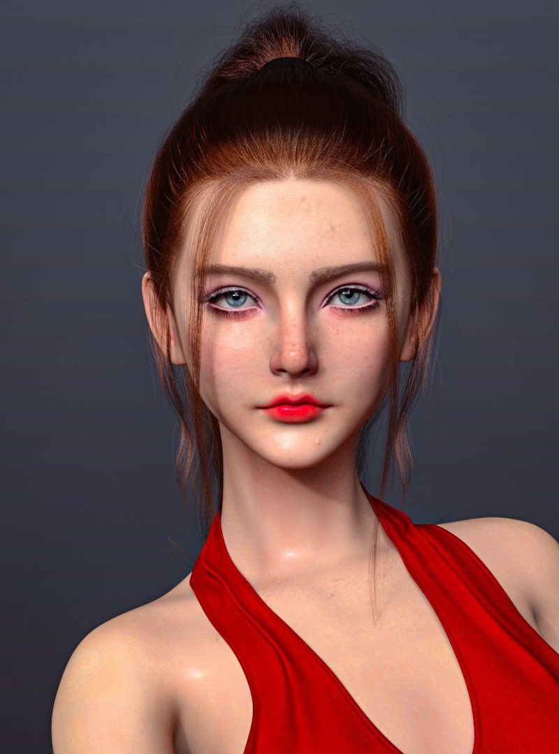 Kalicia for Genesis 9 by N/A