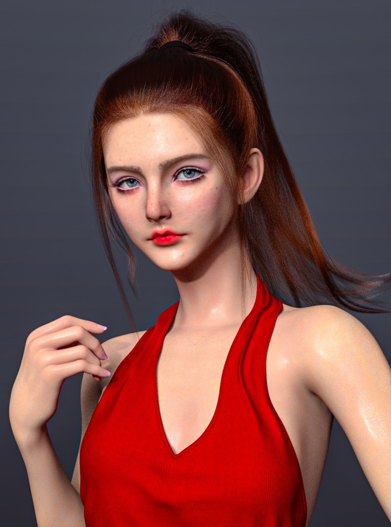 Kalicia for Genesis 9 by N/A