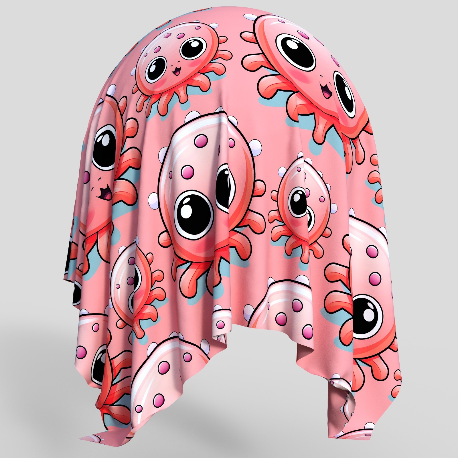 Agua Amor Fabric Iray Shaders - MR by N/A
