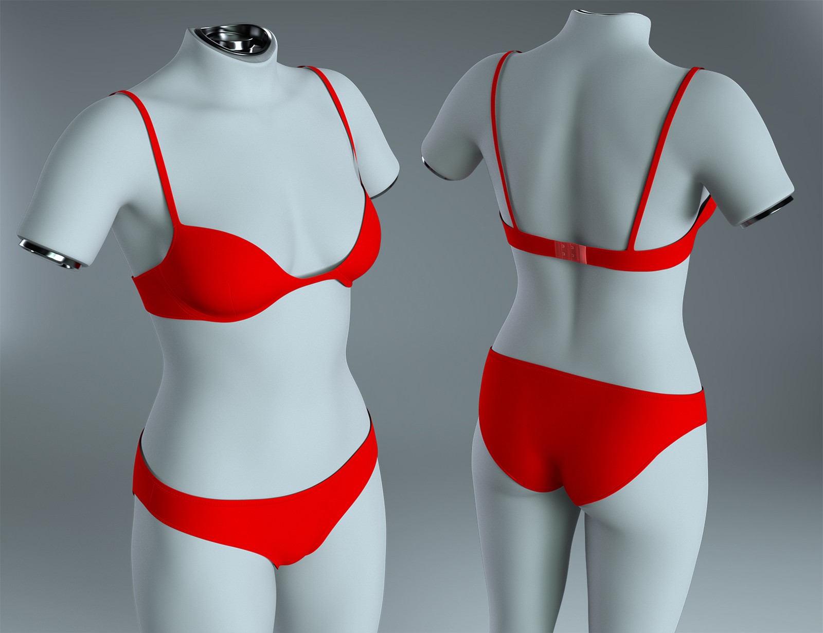 dForce RQL Everyday Lingerie Set G9 by N/A
