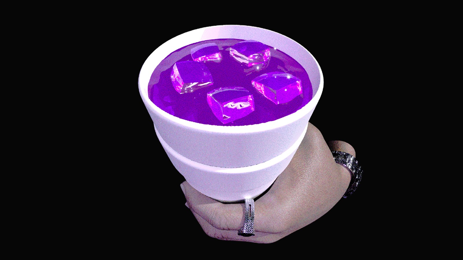 Hip-Hop Double Cup by N/A