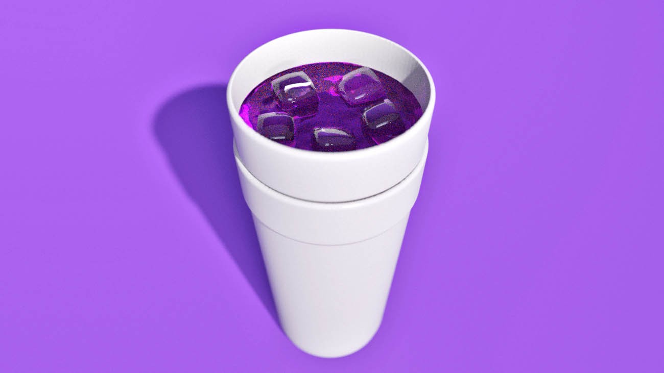 Hip-Hop Double Cup by N/A