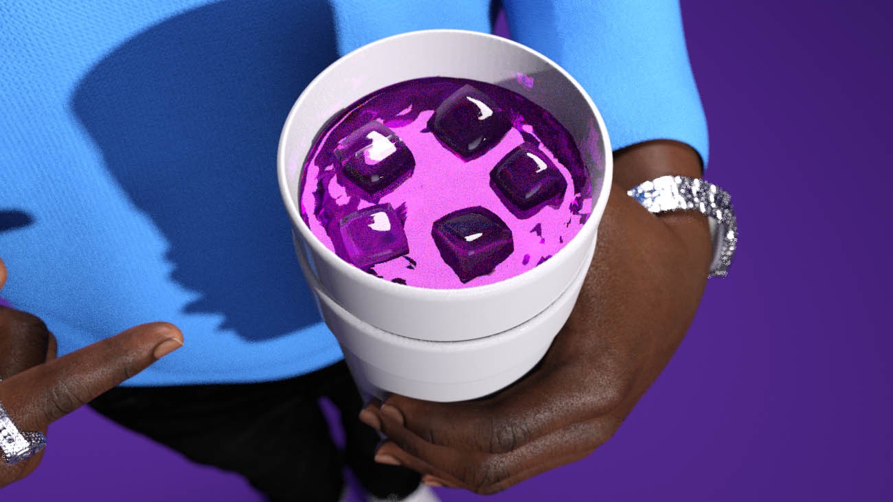 Hip-Hop Double Cup by N/A