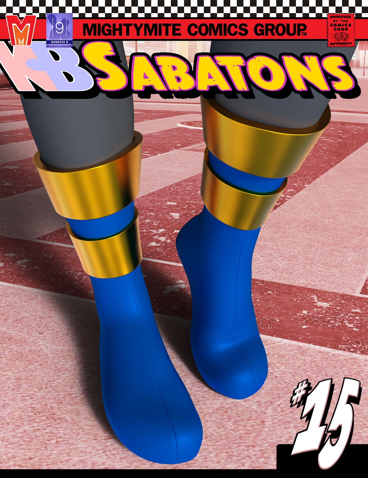 Sabatons 015 MMKBG9 by N/A