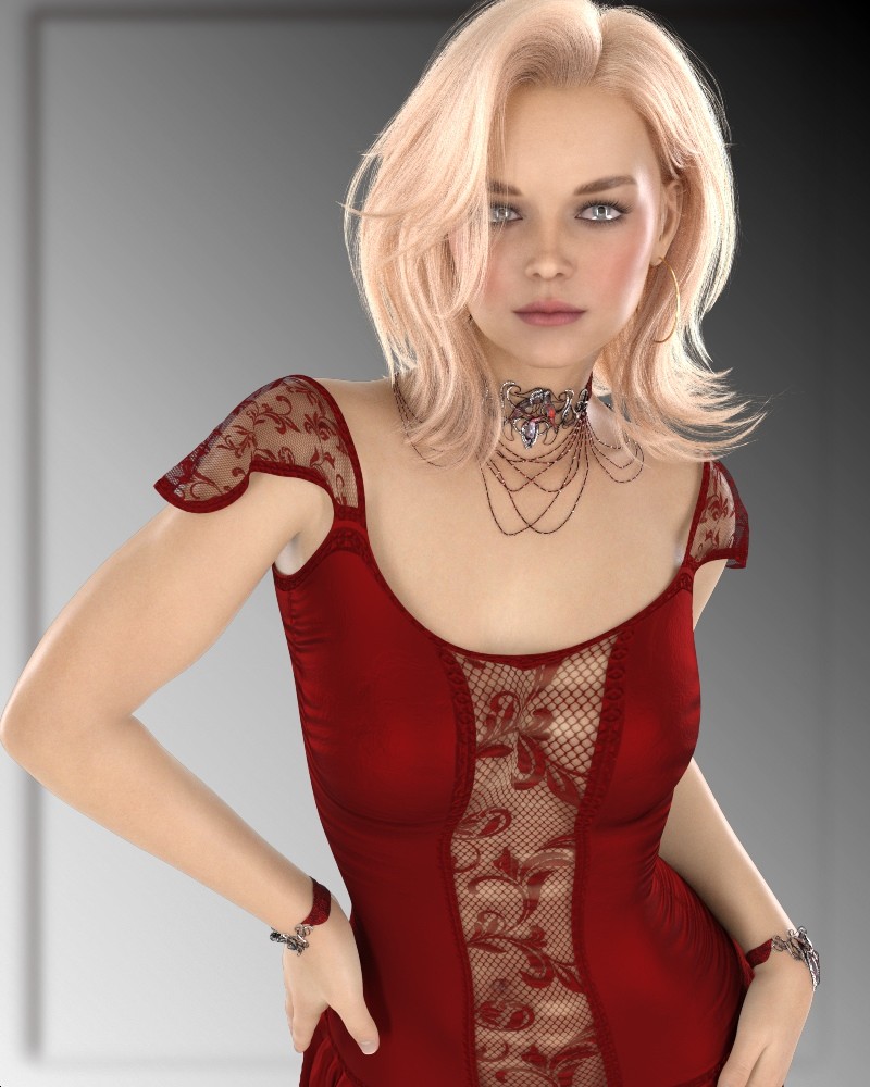 ST13 Meshgames Marcy & Marcella G8F by N/A