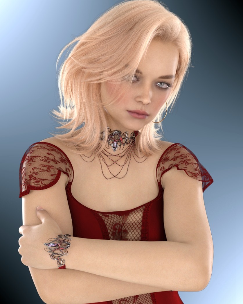 ST13 Meshgames Marcy & Marcella G8F by N/A