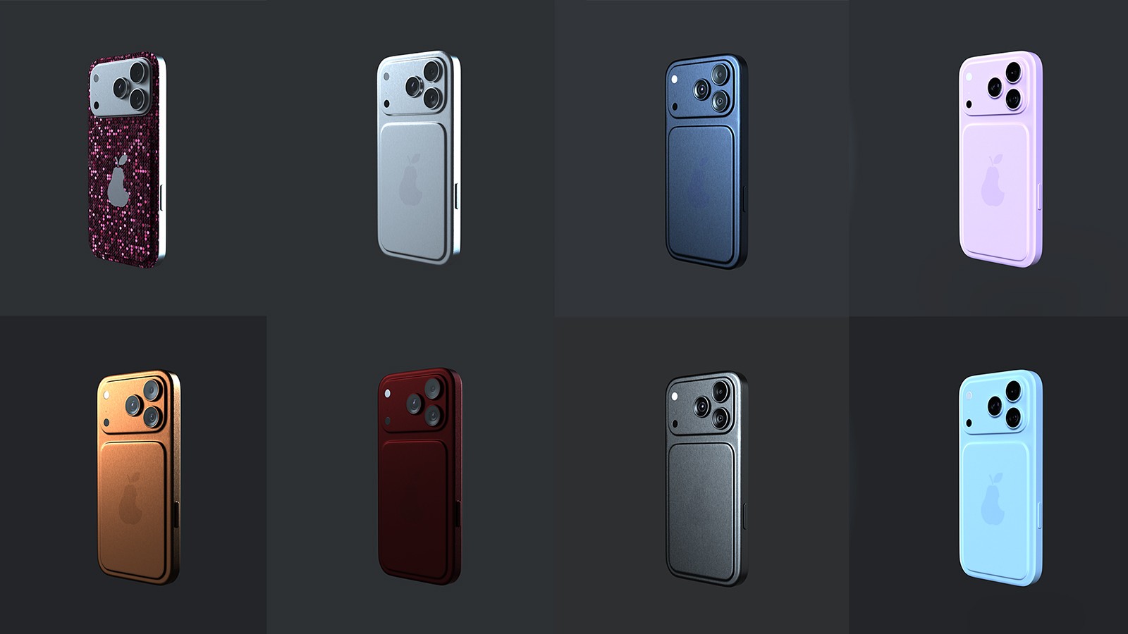 Csr - Everyday Smartphone Poses For G8F and G9F by N/A
