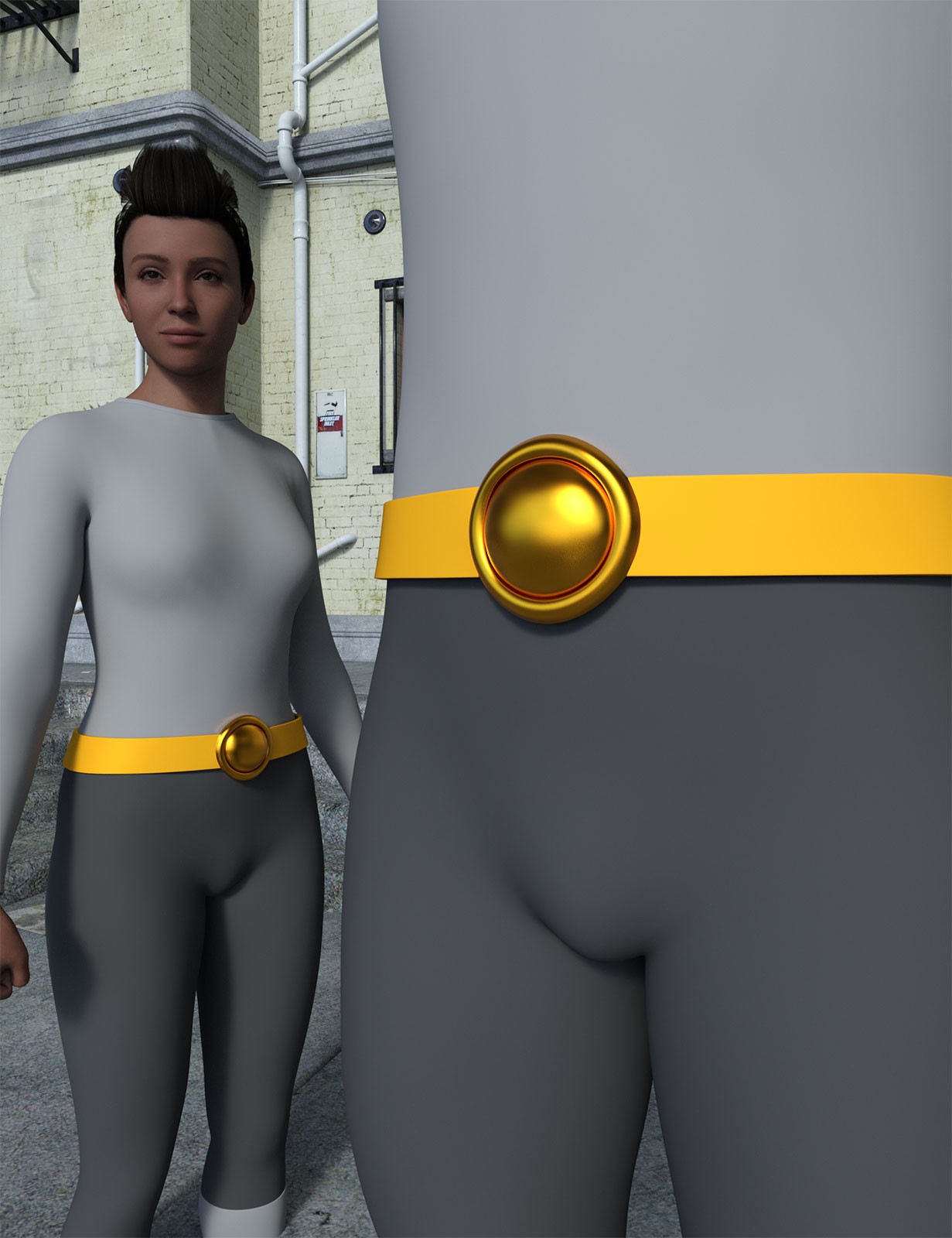 Belt 011 MMKBG9 by N/A