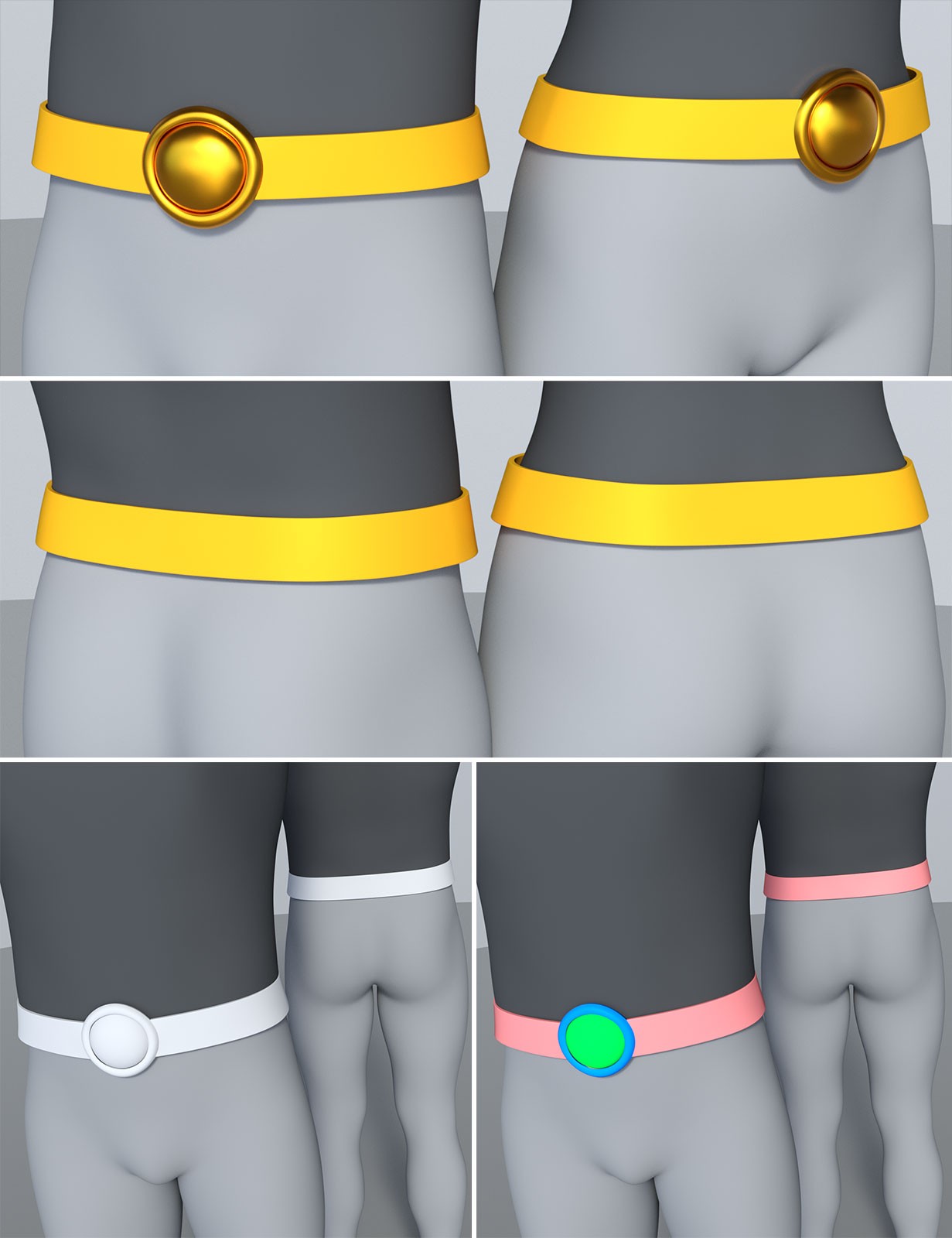 Belt 011 MMKBG9 by N/A