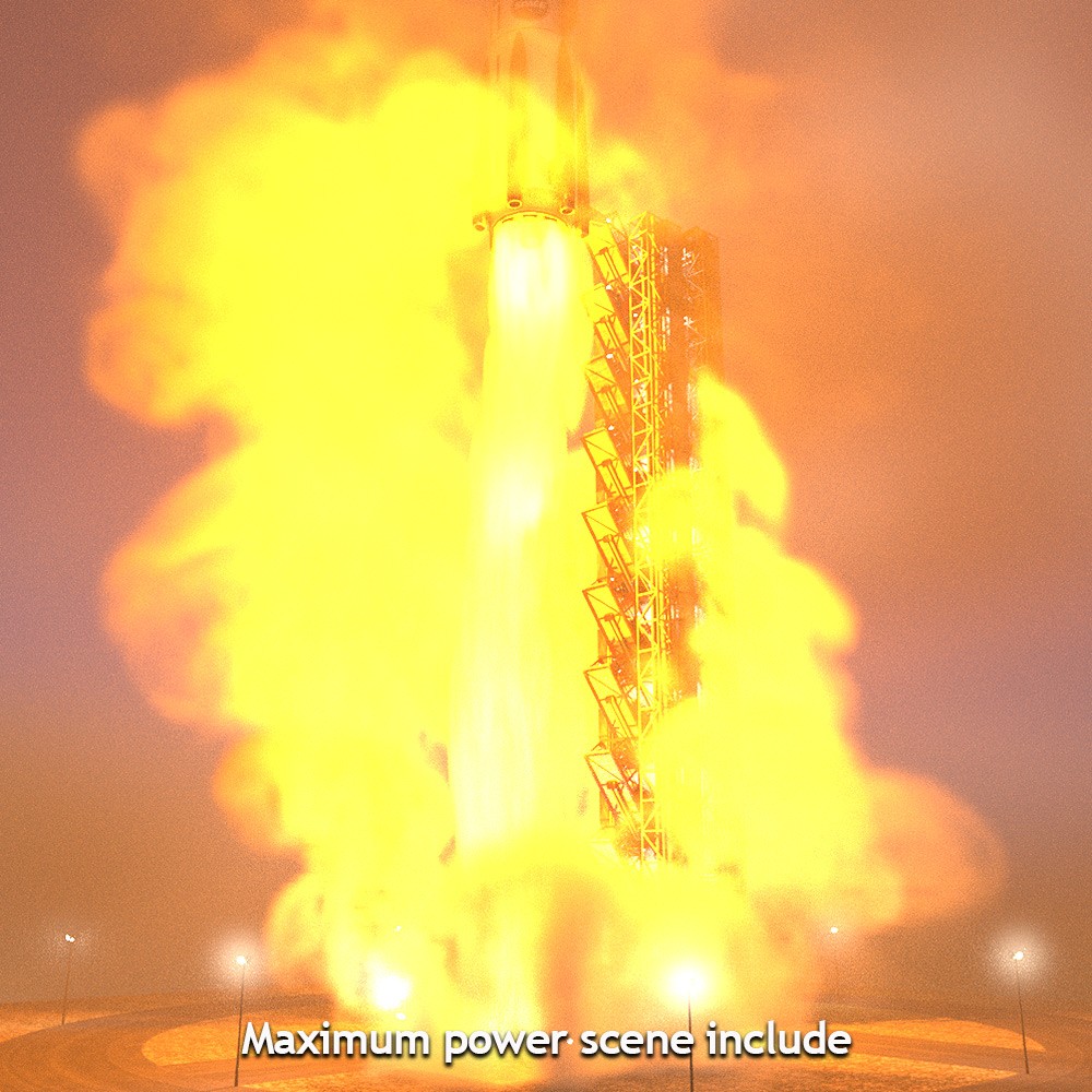 Betelgeuse Mission for Daz Studio by N/A