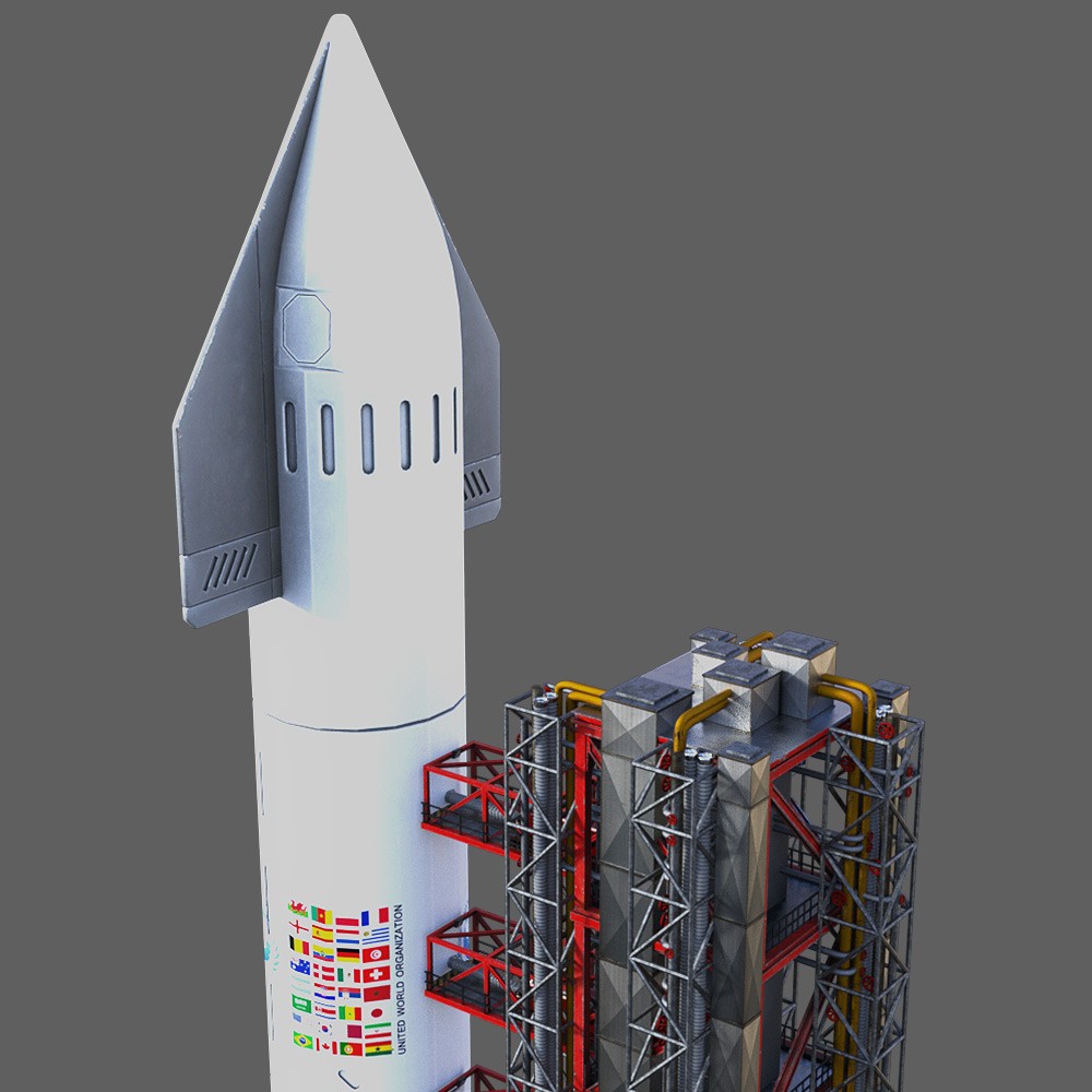 Betelgeuse Mission for Daz Studio by N/A