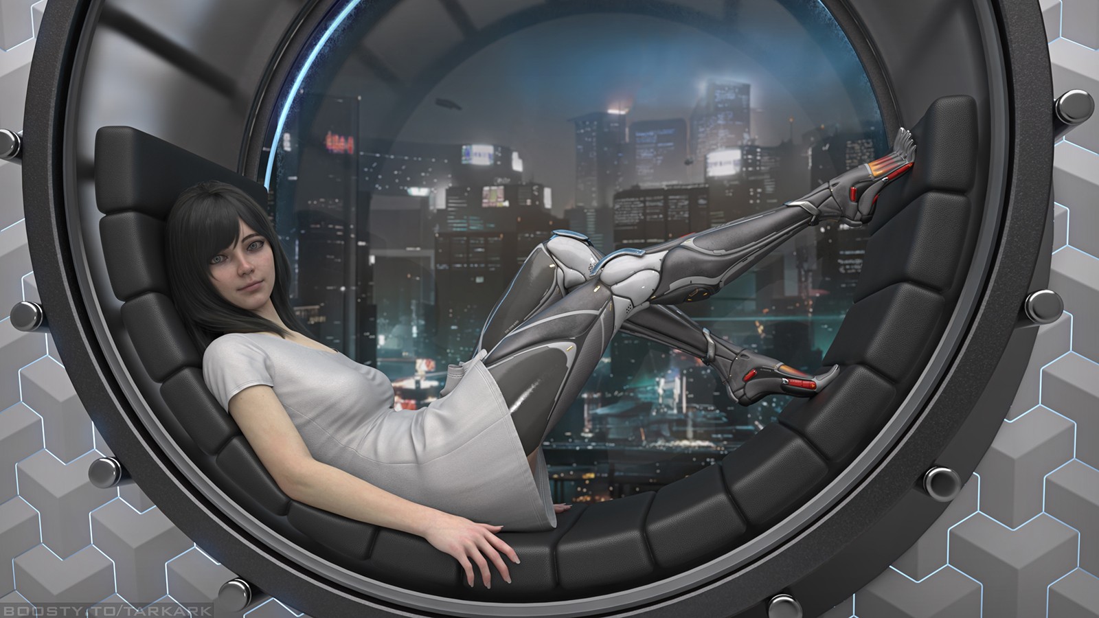 (TA) Rualu Body Kit for Genesis 8 and 8.1 Female Bundle by N/A