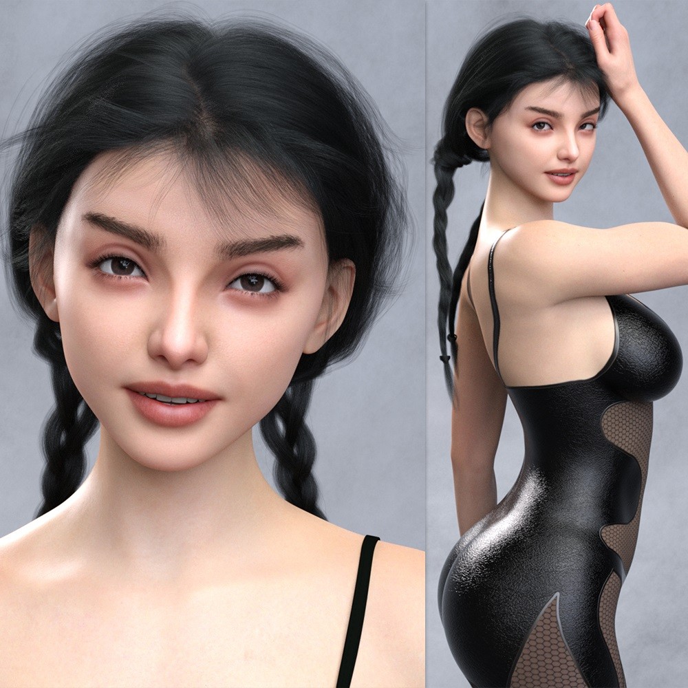 NOV Aurum for Genesis 9 by N/A