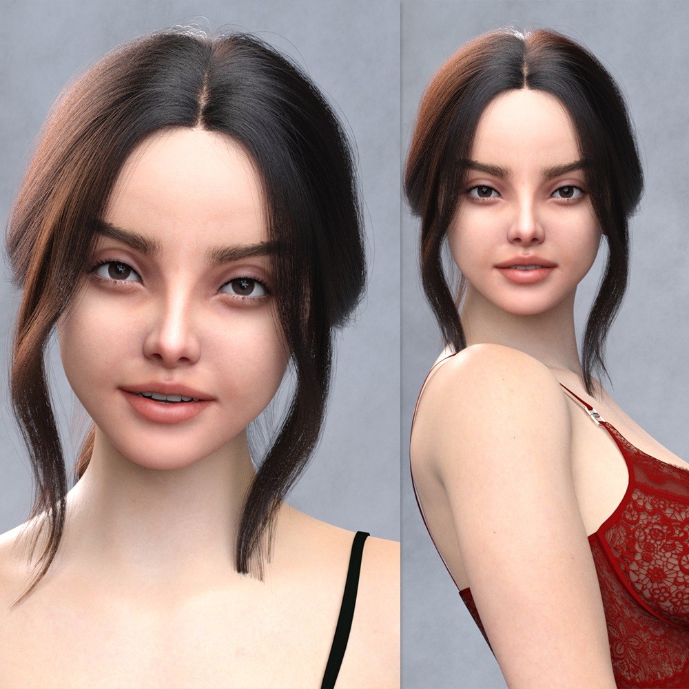 NOV Claire for Genesis 9 by N/A
