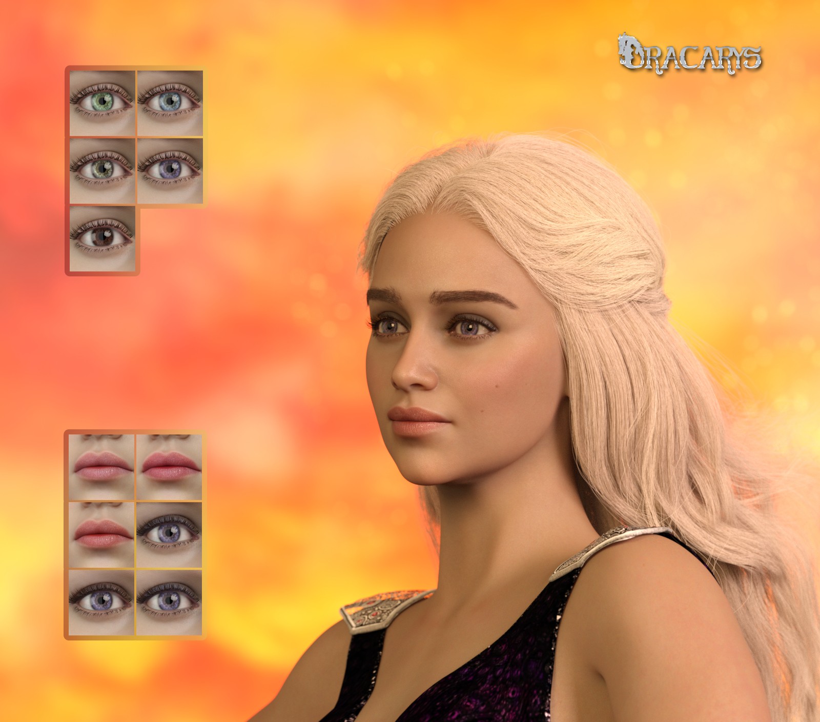 Dracarys for G9 by N/A