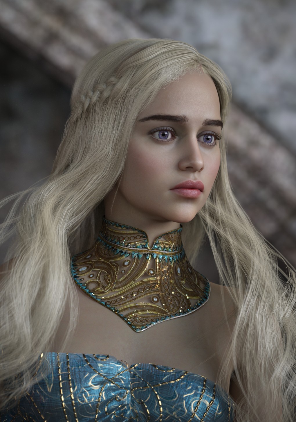 Dracarys for G9 by N/A