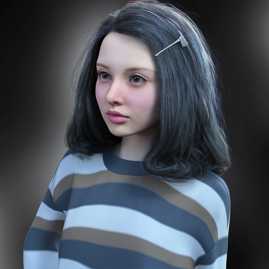 SOP Ling for G9 Feminine by N/A