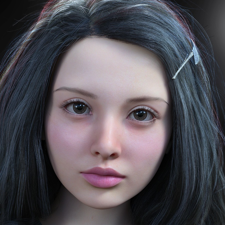 SOP Ling for G9 Feminine by N/A