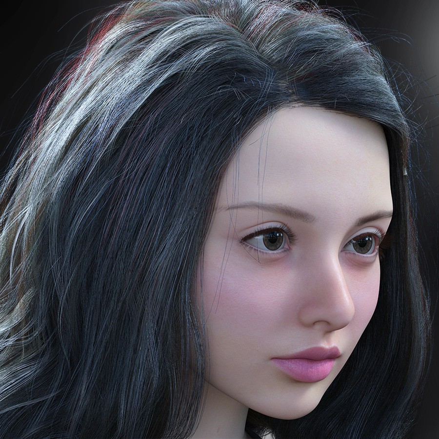 SOP Ling for G9 Feminine by N/A