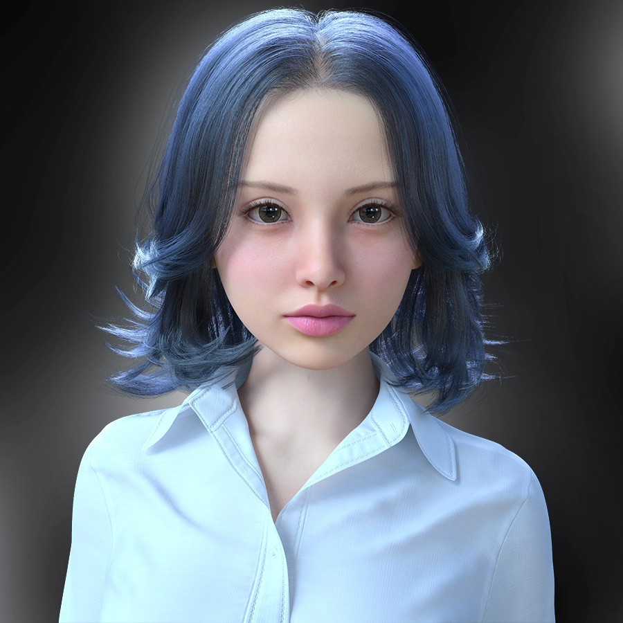 SOP Ling for G9 Feminine by N/A