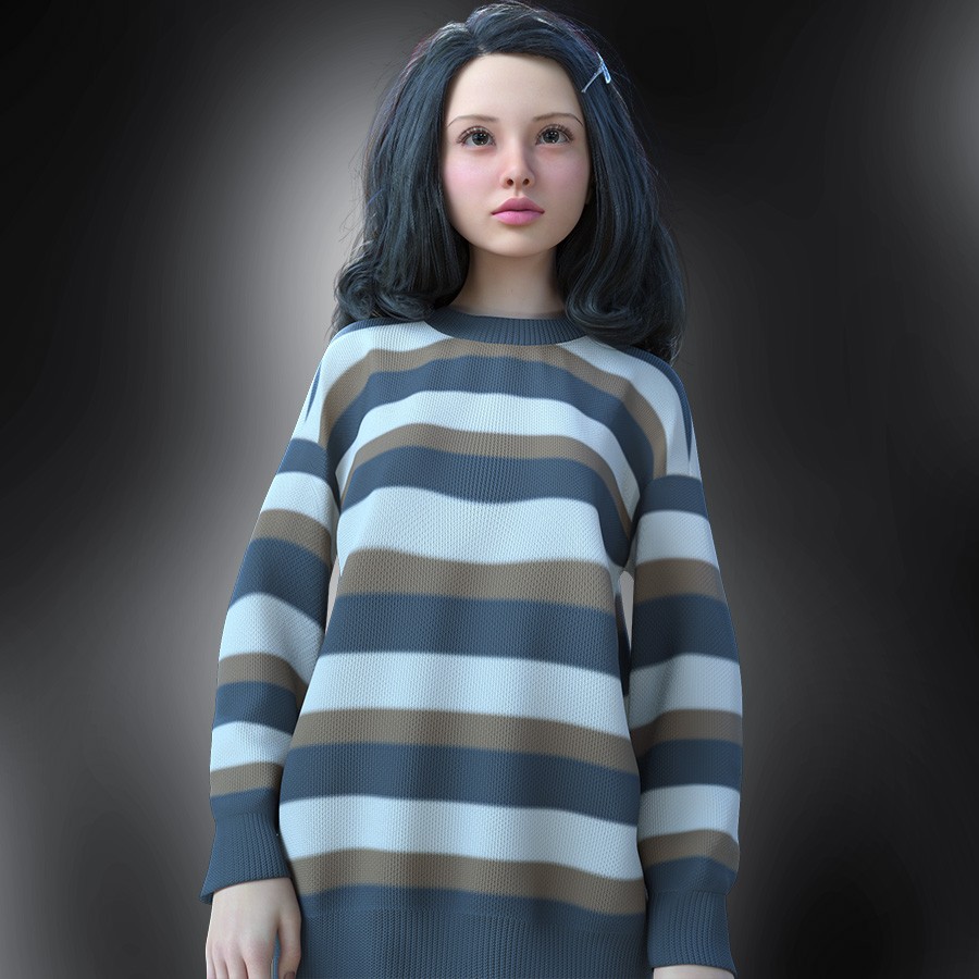 SOP Ling for G9 Feminine by N/A