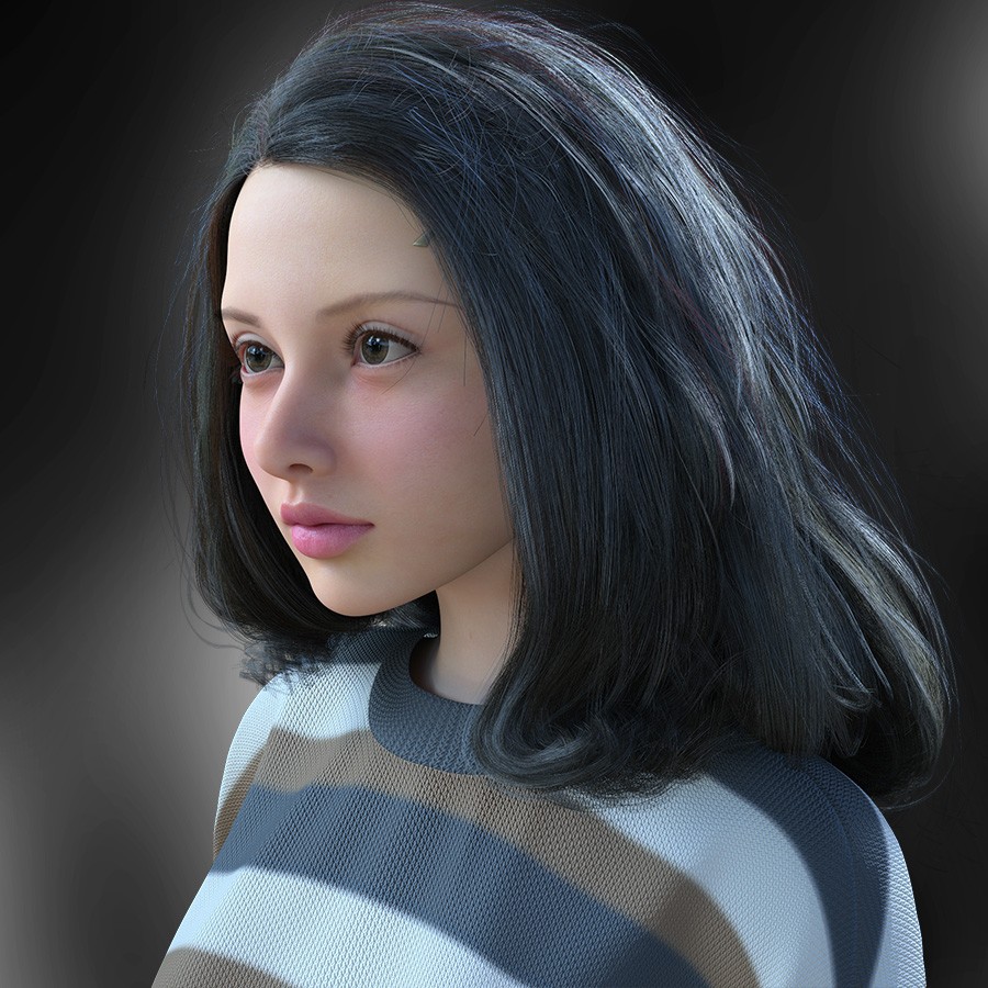SOP Ling for G9 Feminine by N/A