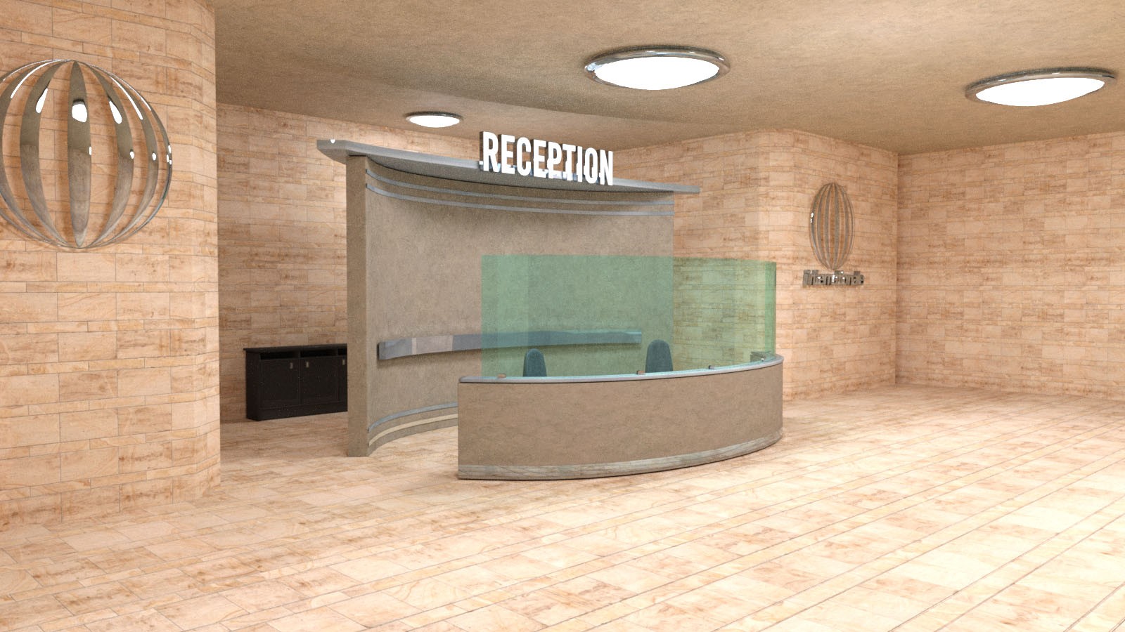 1stB Reception by N/A