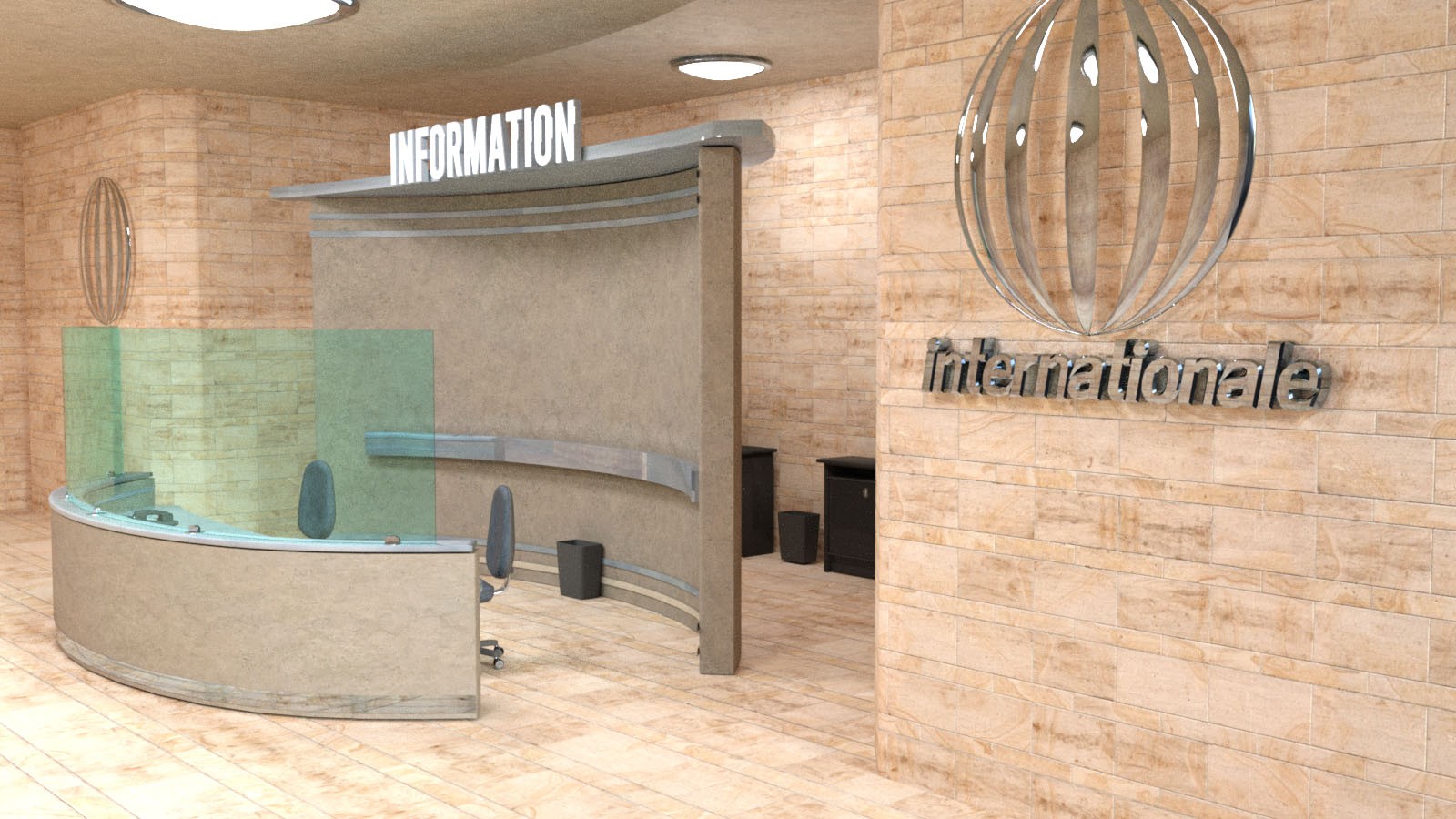 1stB Reception by N/A