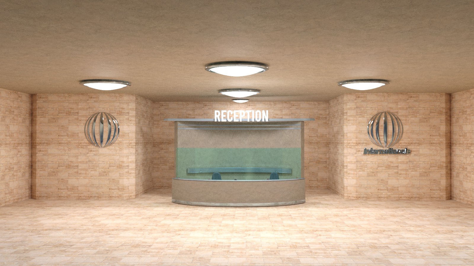 1stB Reception by N/A