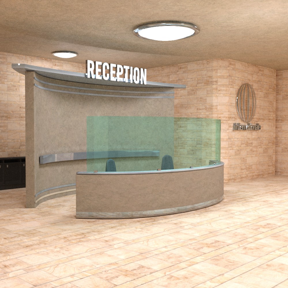 1stB Reception by N/A
