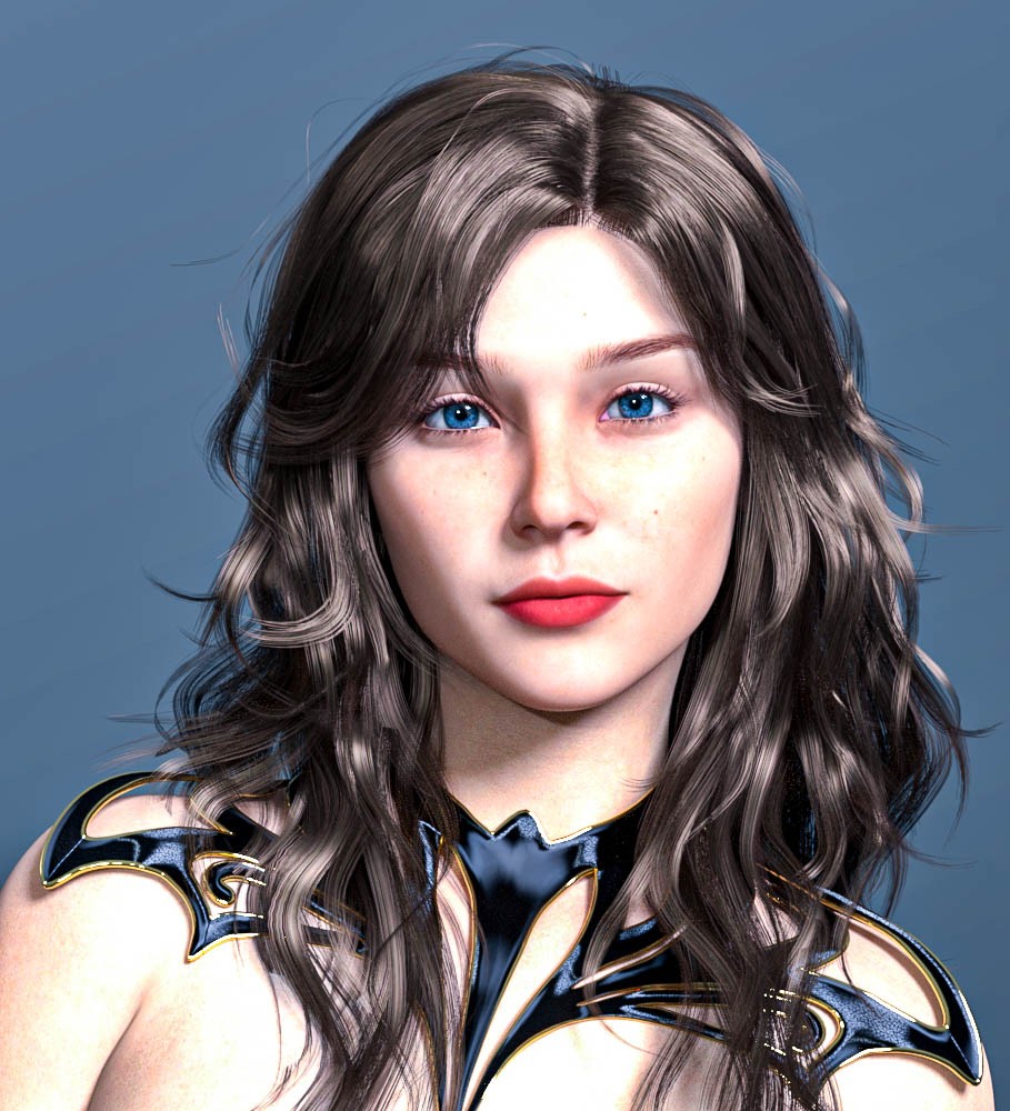 Raissa for Genesis 8 Female by N/A