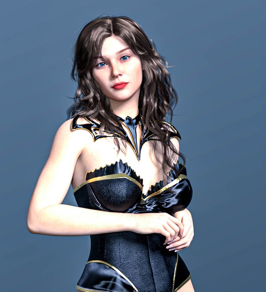 Raissa for Genesis 8 Female by N/A