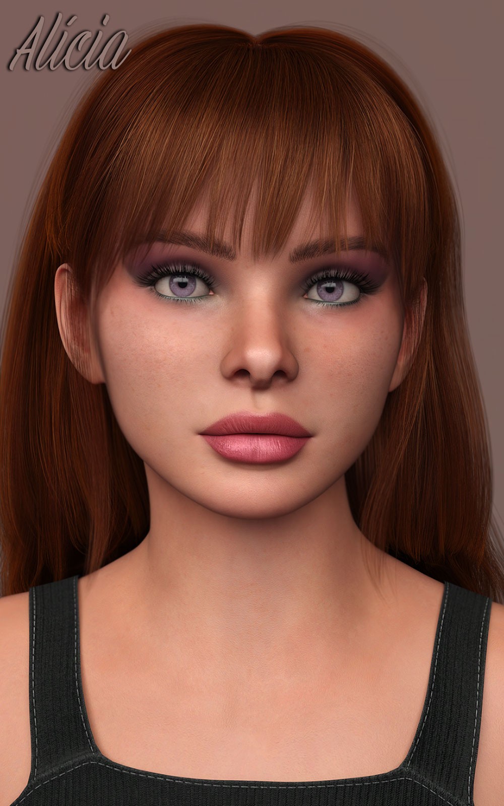 TDT-Alicia for Genesis 9 by N/A