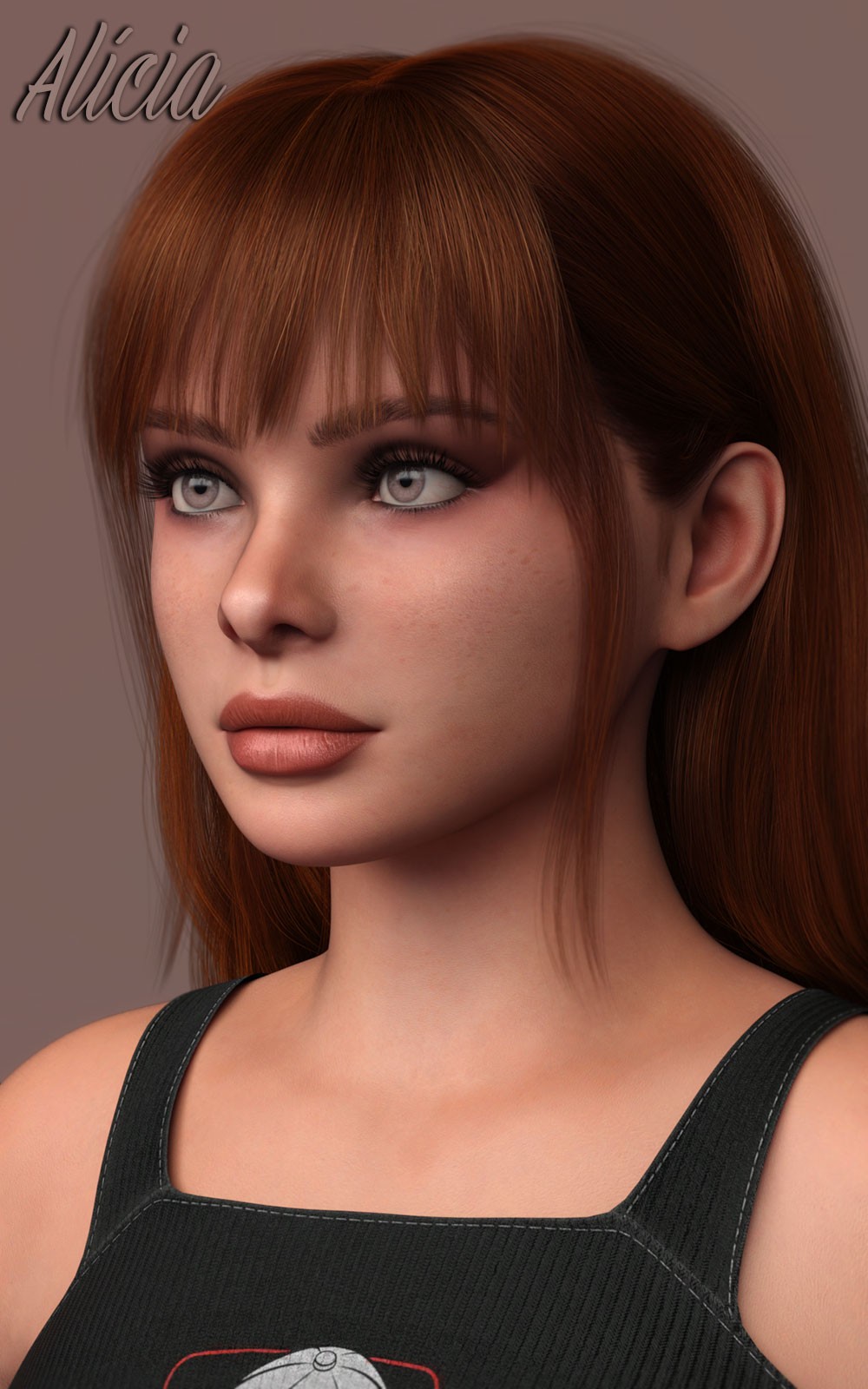 TDT-Alicia for Genesis 9 by N/A