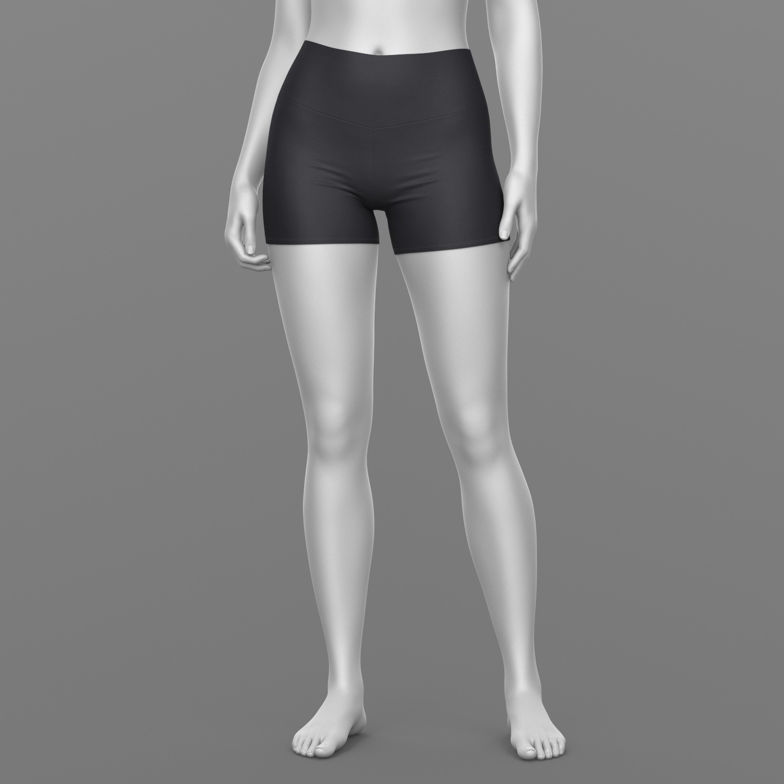 Sports Shorts G9 by N/A